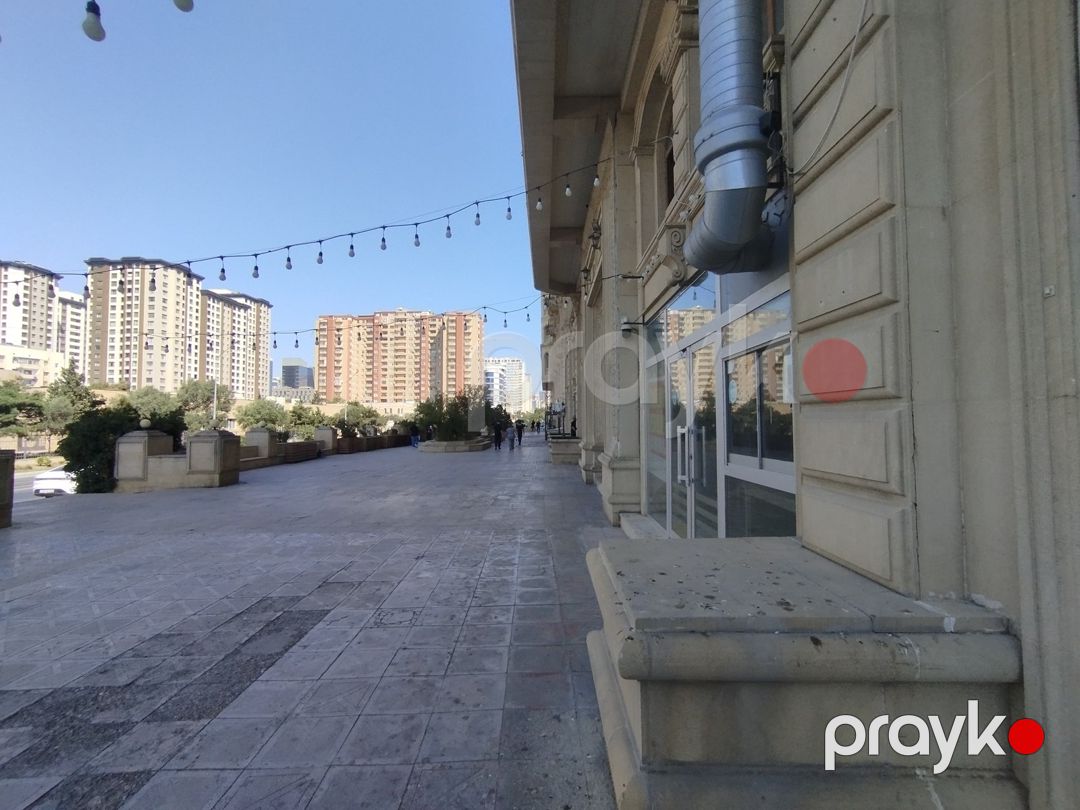 Obyekt icarəyə verilir, Amay TM. — Daşınmaz əmlak, Bakı (8)