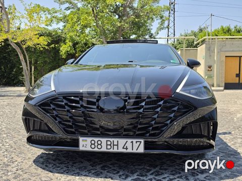 Hyundai Sonata, 1.6 L, 2019 il, 125 529 km