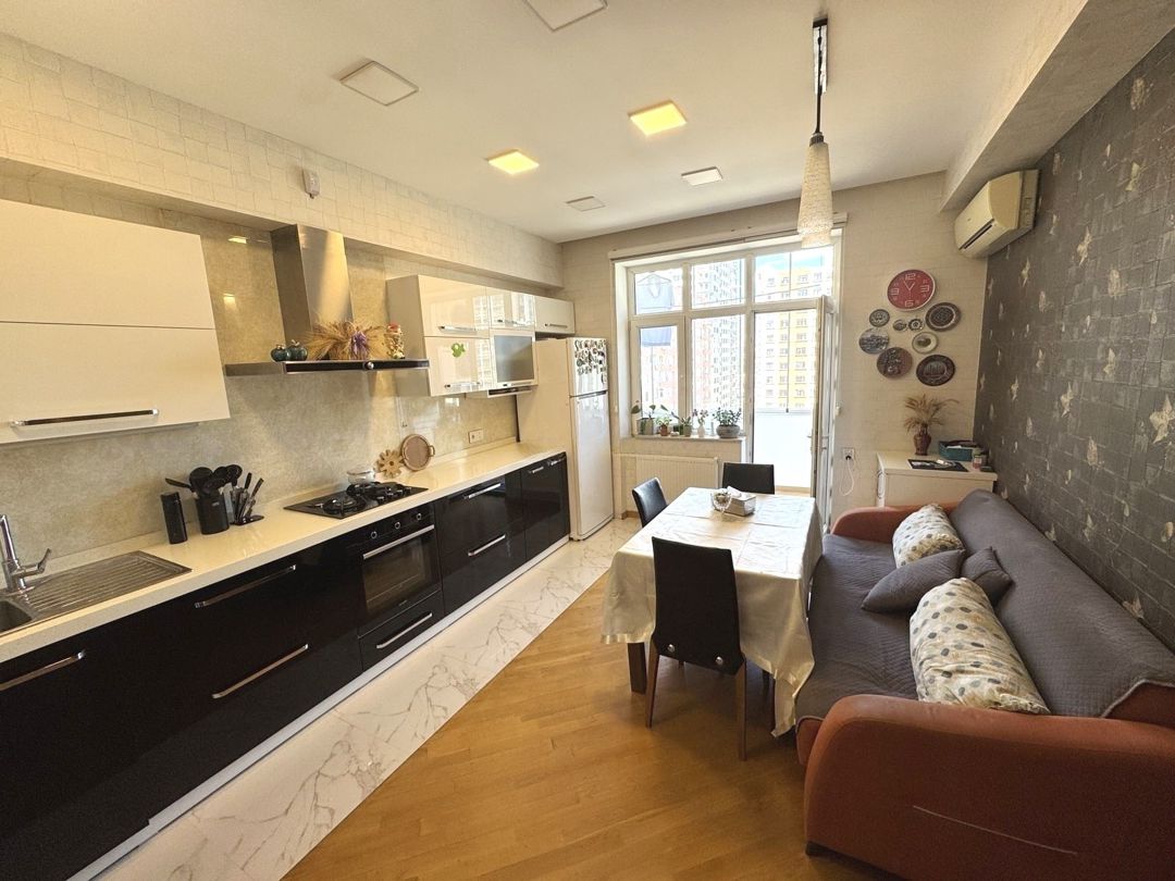 Satılır 3 otaqlı yeni tikili 103 m² — Mənzil, Bakı (12)