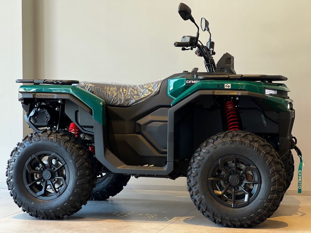 Kvadrosikl CFORCE C4, 2026 il — Avto, Bakı (2)