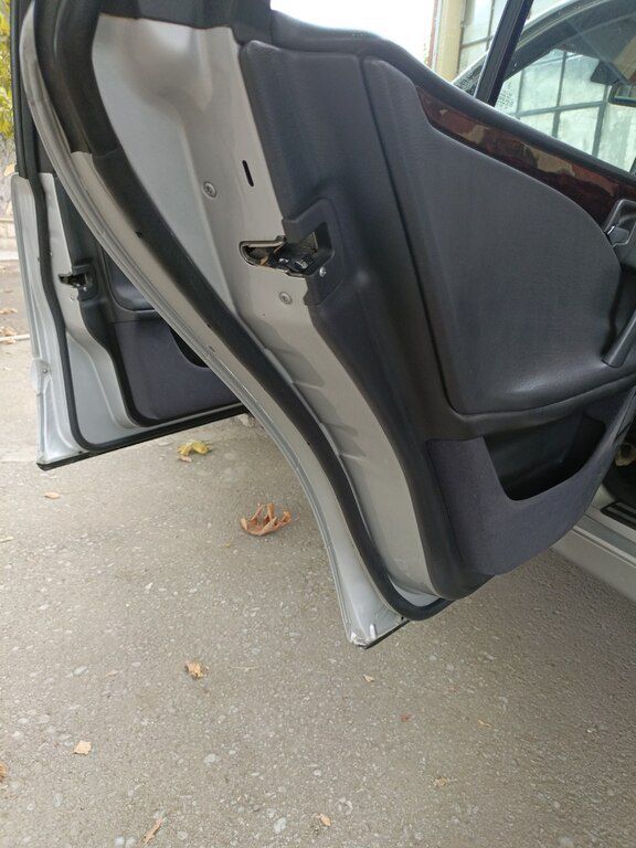 Mercedes E 200, 2.0 L, 2000 il, 330 000 km — Avtomobillər, Bərdə (11)