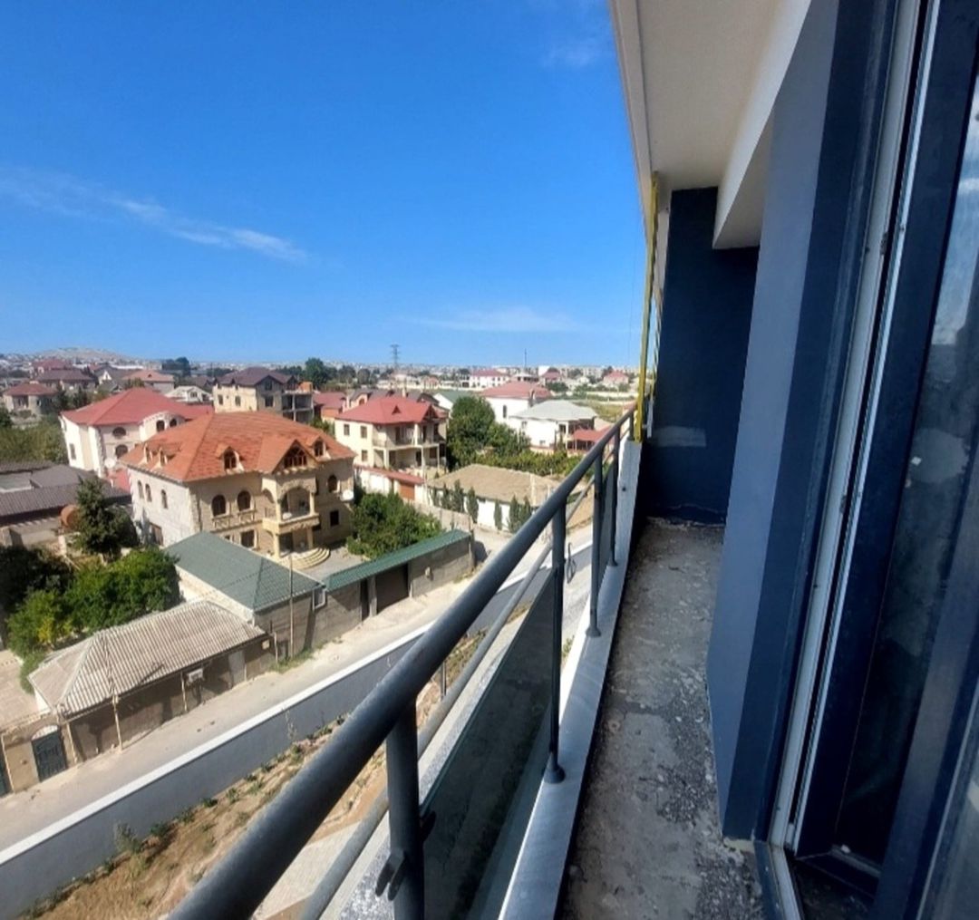 Satılır 3 otaqlı yeni tikili 90.5 m² — Mənzil, Bakı (10)