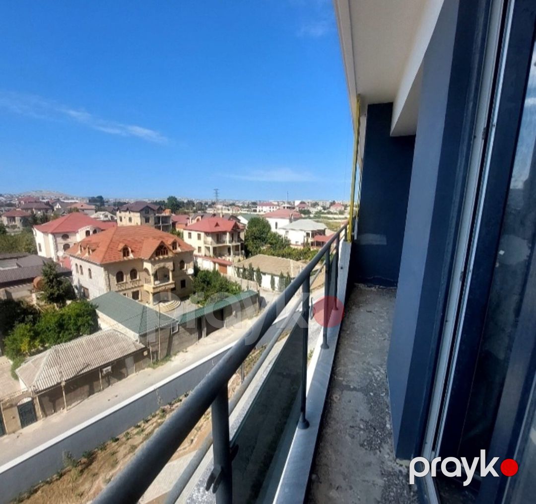 Satılır 3 otaqlı yeni tikili 90.5 m² — Mənzil, Bakı (10)