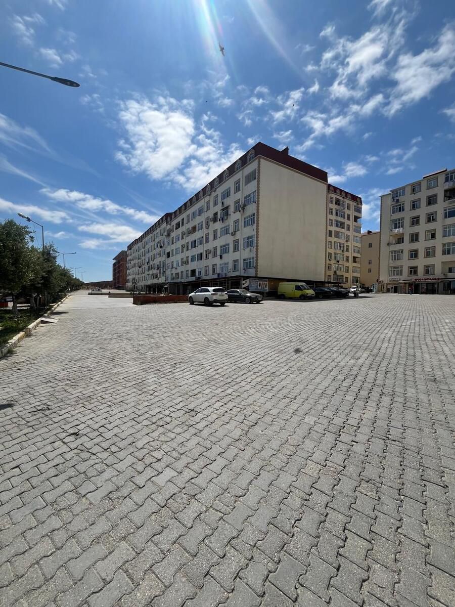 Satılır 2 otaqlı yeni tikili 47 m² — Mənzil, Bakı (2)