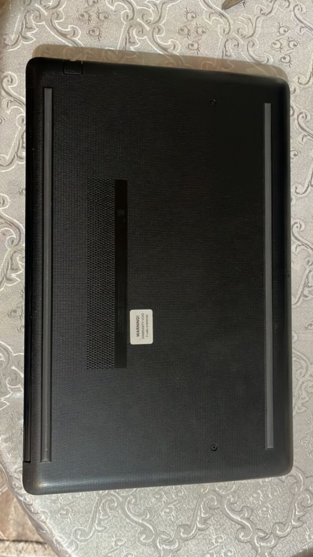 HP noutbuk Texniki göstəricilər - Prosessor: AMD A9-9425, Radeon R5 — HP, Bakı (2)