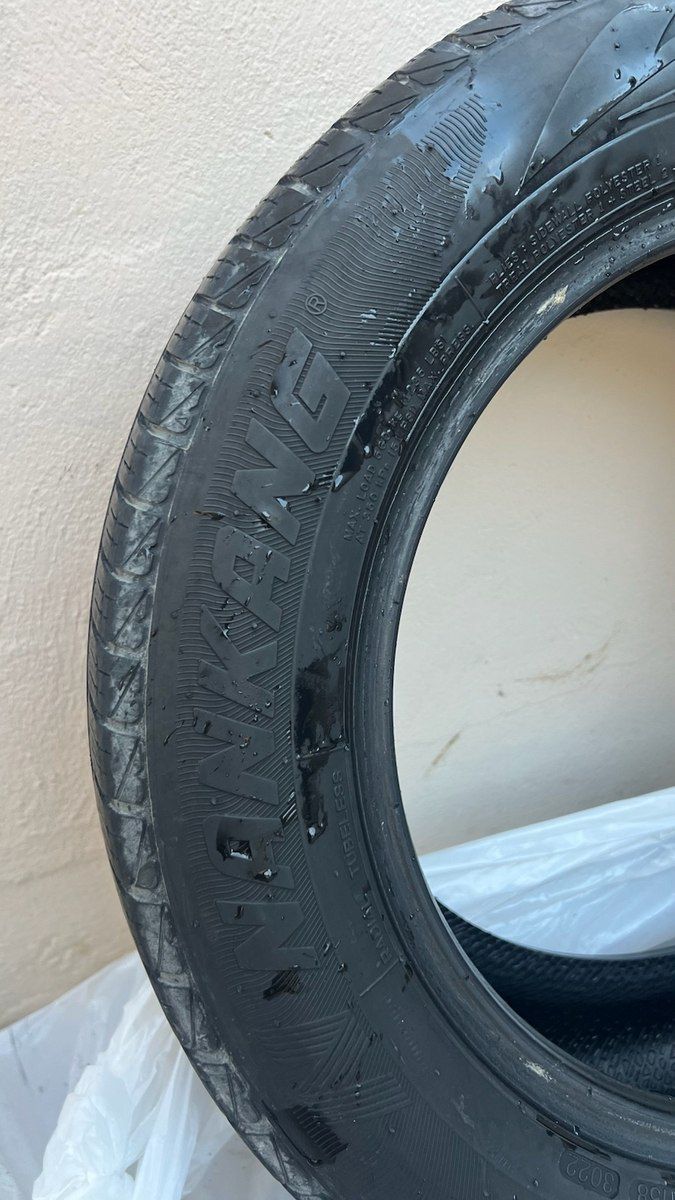 Şinlər 195/60 R15 — Ehtiyat hissələri və aksesuarlar, Bakı
