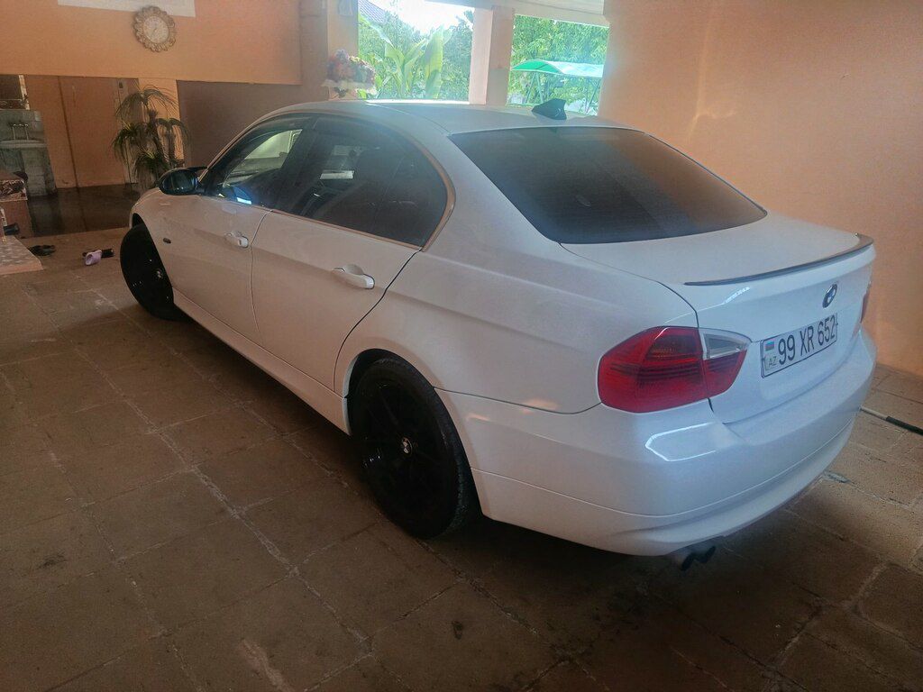 BMW 328, 3.0 L, 2005 il, 270 000 km — Avtomobillər, İsmayıllı (7)