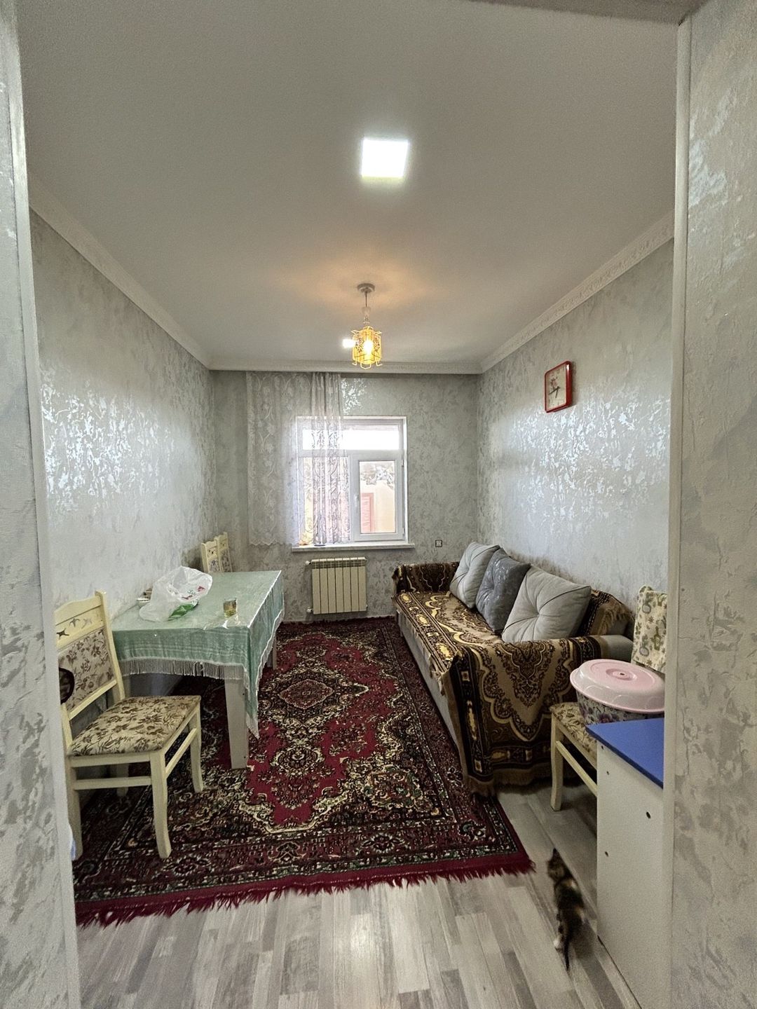 Satılır 3 otaqlı həyət evi/bağ evi 110 m² — Ev, villa, Bakı (4)
