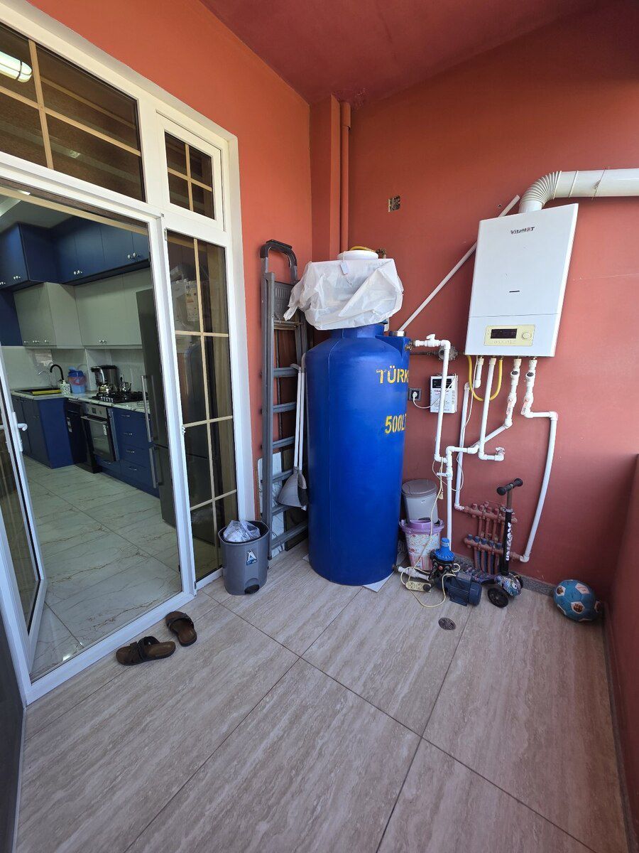 3-otaqlı yeni tikili, Xırdalan ş., 96 m² — Mənzil, Xırdalan (10)