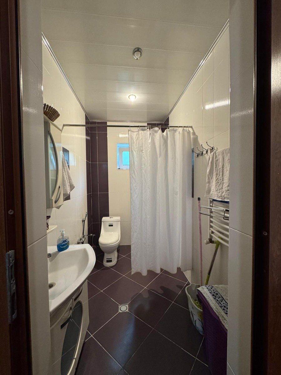 İcarəyə verilir 3 otaqlı həyət evi/bağ evi 150 m² — Ev, villa, Qəbələ (12)