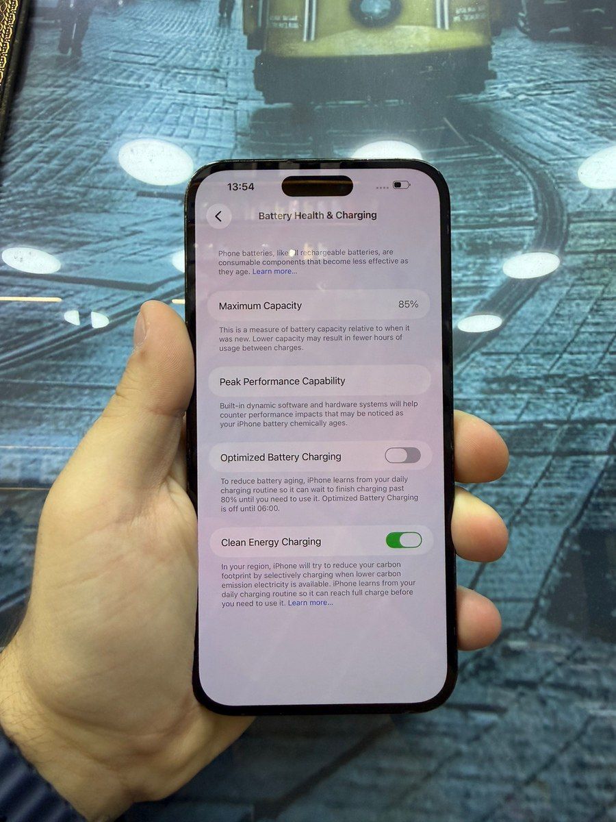Apple iPhone 14 Pro Max Space Black 256GB/6GB — Telefonlar və qadjetlər, Bakı (3)