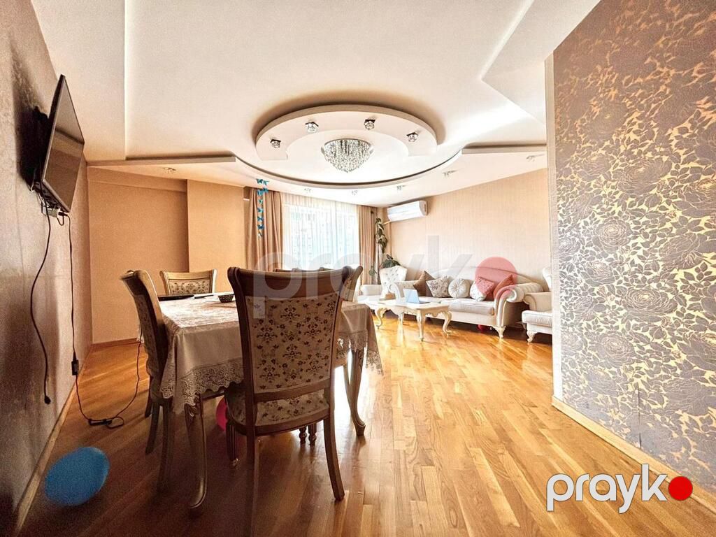 Satılır 3 otaqlı yeni tikili 90 m² — Mənzil, Bakı (2)