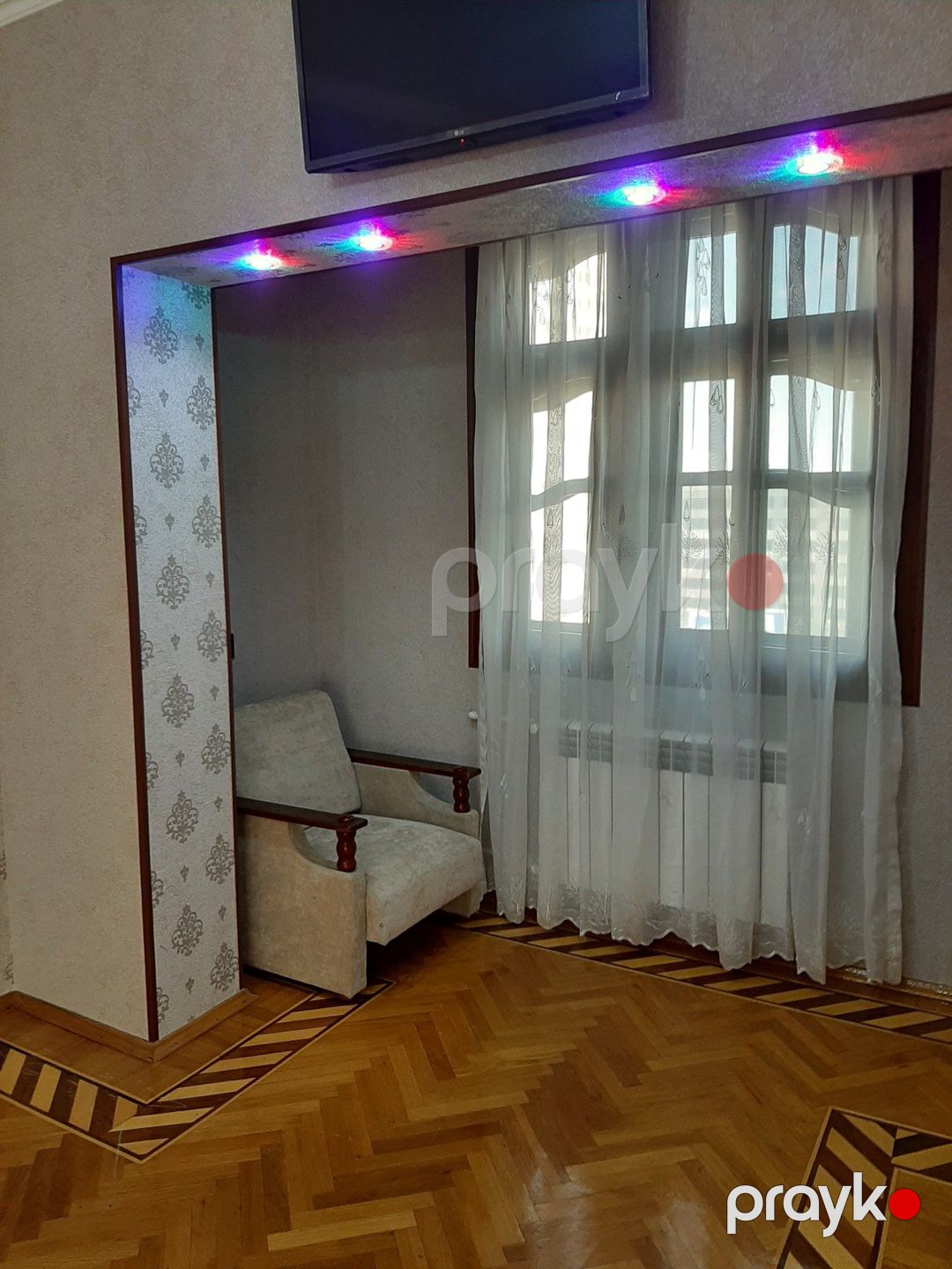 İcarəyə verilir 2 otaqlı köhnə tikili 75 m² — Mənzil, Bakı (4)