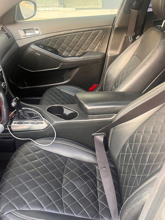 Kia Optima, 2.0 L, 2015 il, 162 000 km — Avtomobillər, Bakı (8)