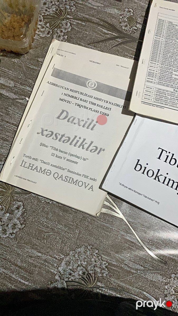 PDF kitablar — Mallar, Bakı (2)