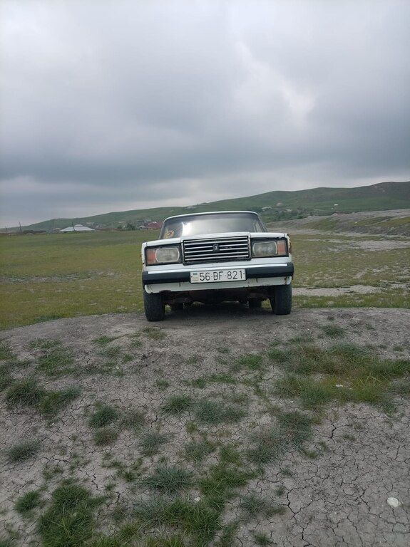 LADA (VAZ) 2107, 1.6 L, 2005 il, 85 967 km — Avtomobillər, Şamaxı (5)