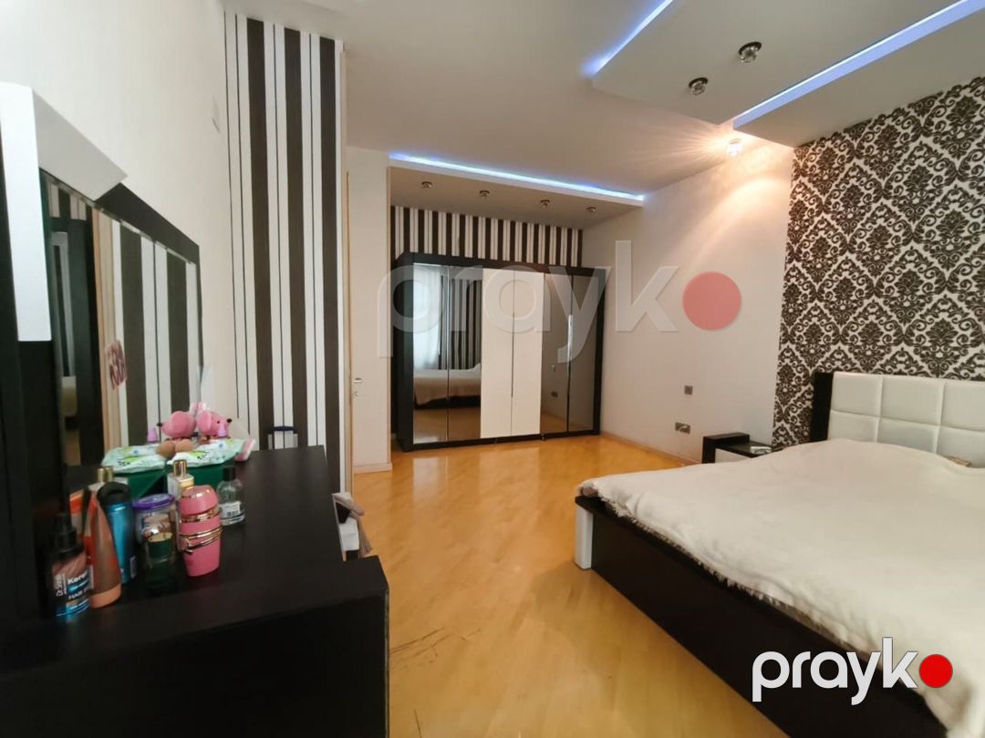 Satılır 2 otaqlı yeni tikili 130 m² — Mənzil, Bakı (5)
