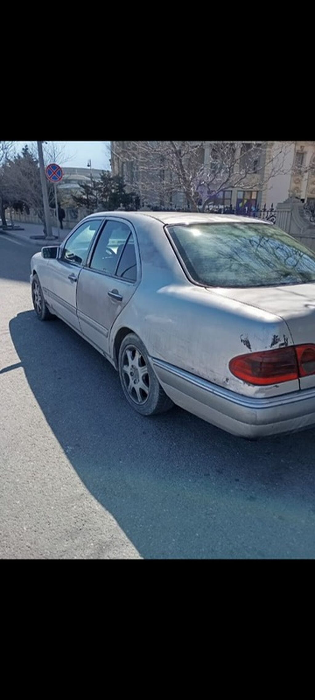 Mercedes-Benz 220: 2.2 l | 1999 il Sedan — Avtomobillər, Digah (3)