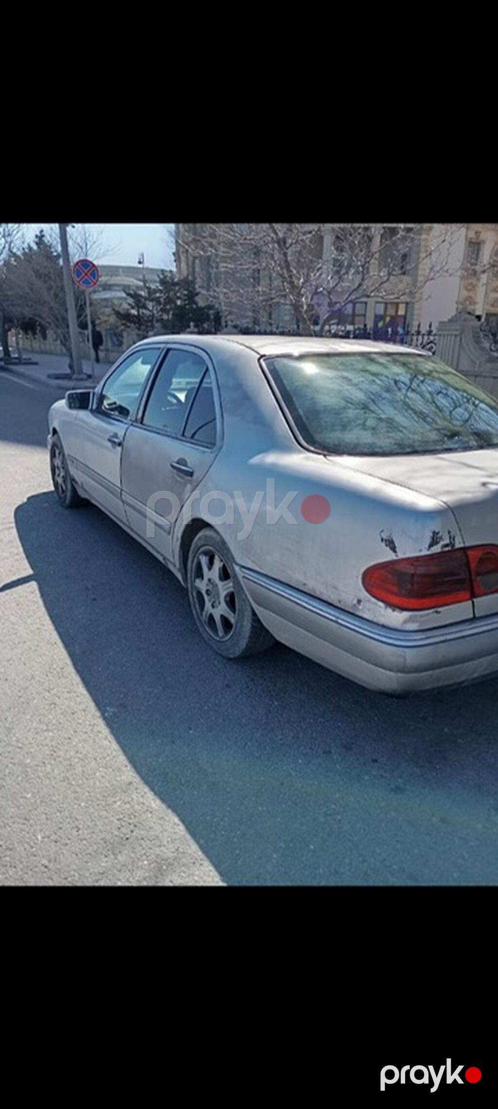 Mercedes-Benz 220: 2.2 l | 1999 il Sedan — Avtomobillər, Digah (3)