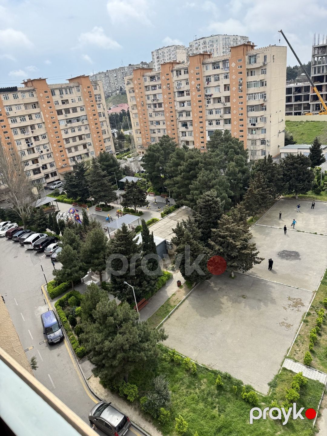 Satılır 1 otaqlı köhnə tikili 45 m² — Mənzil, Bakı (7)
