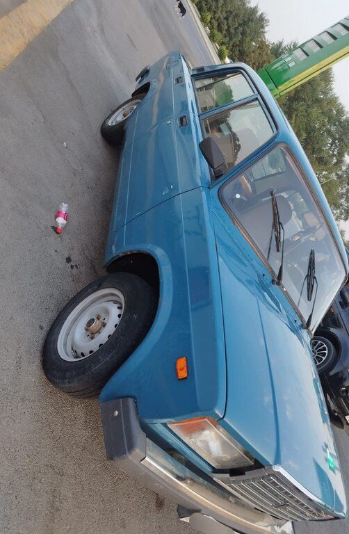 LADA (VAZ) 2107, 1.6 L, 2009 il, 350 000 km — Avtomobillər, Ağcabədi (5)