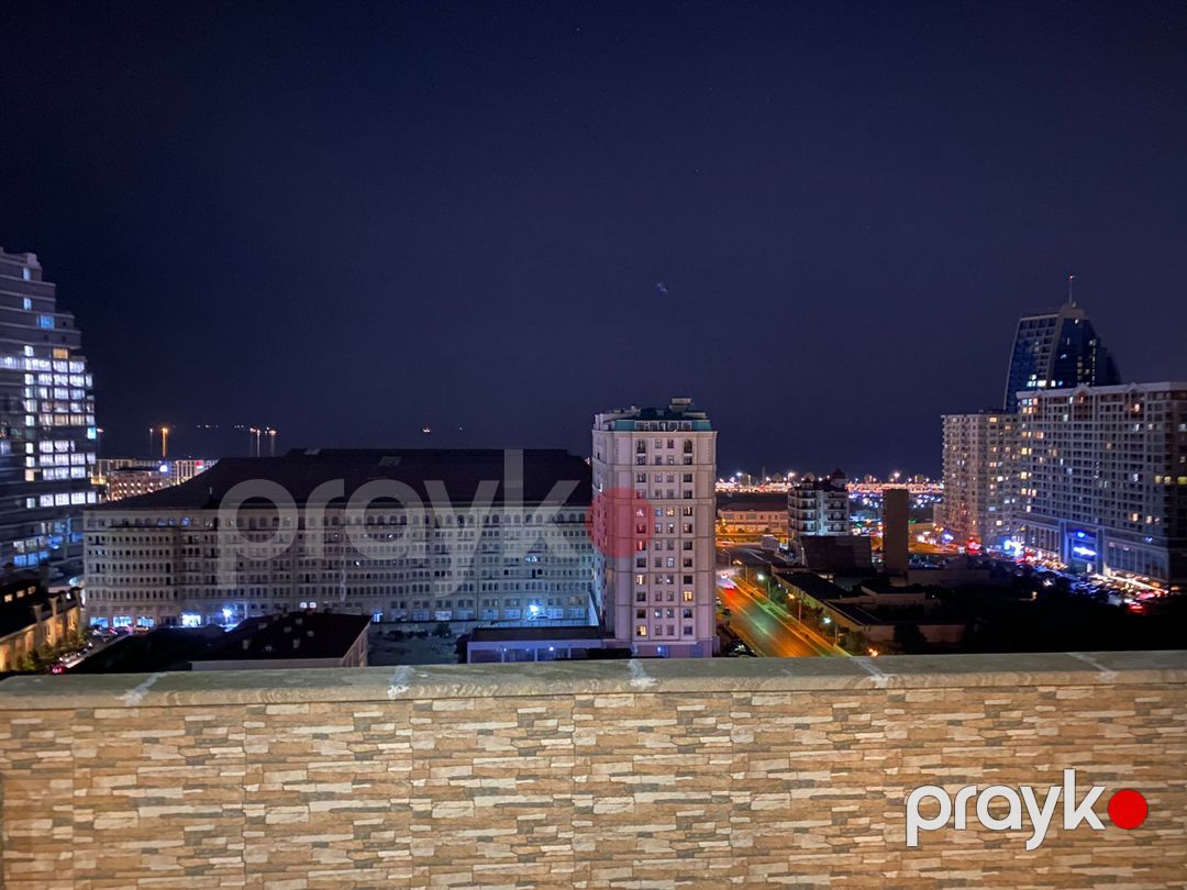 Satılır 2 otaqlı yeni tikili 124 m² — Mənzil, Bakı (11)