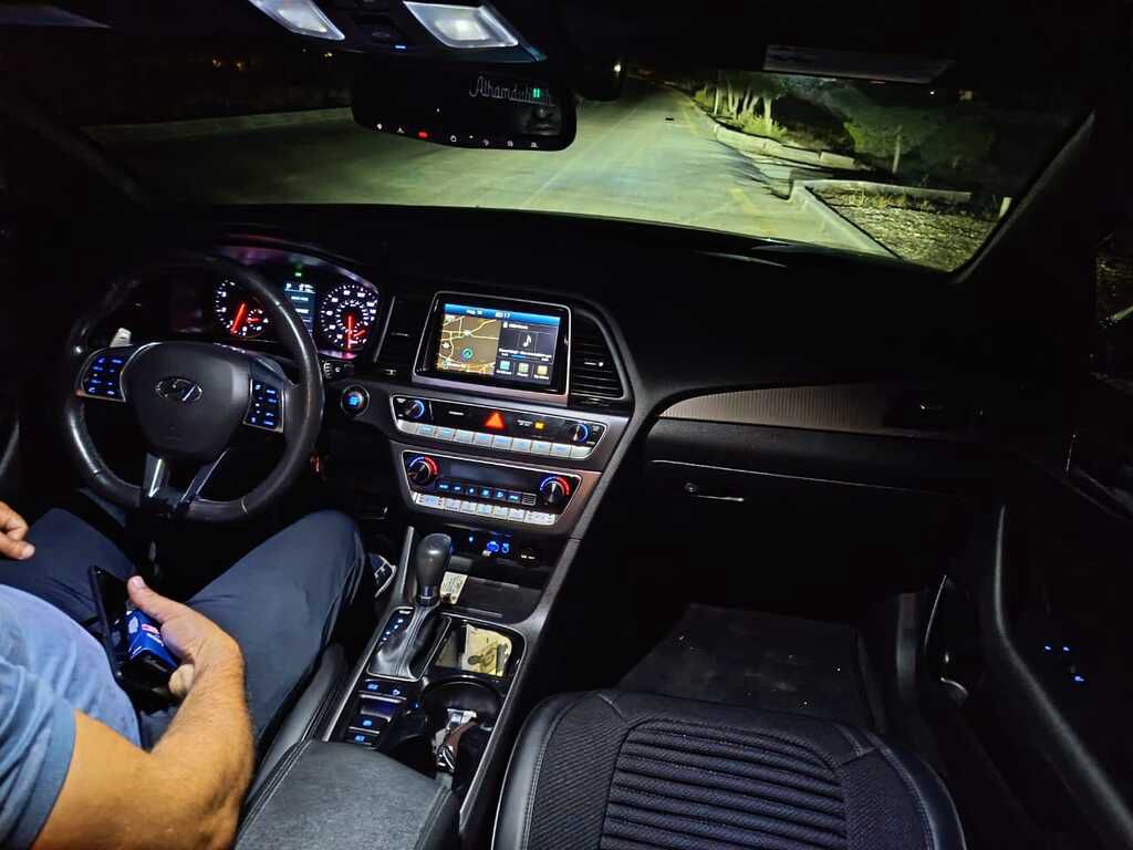 Hyundai Sonata, 2.0 L, 2018 il, 329 916 km — Avtomobillər, Bakı (2)
