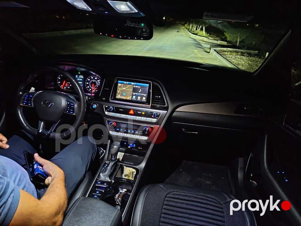 Hyundai Sonata, 2.0 L, 2018 il, 329 916 km — Avtomobillər, Bakı (2)