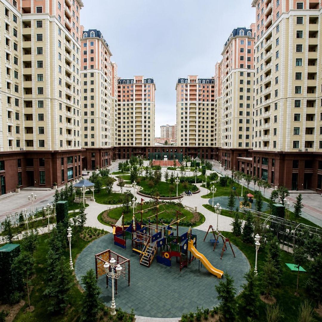 Satılır 3 otaqlı yeni tikili 86 m² — Mənzil, Bakı (2)