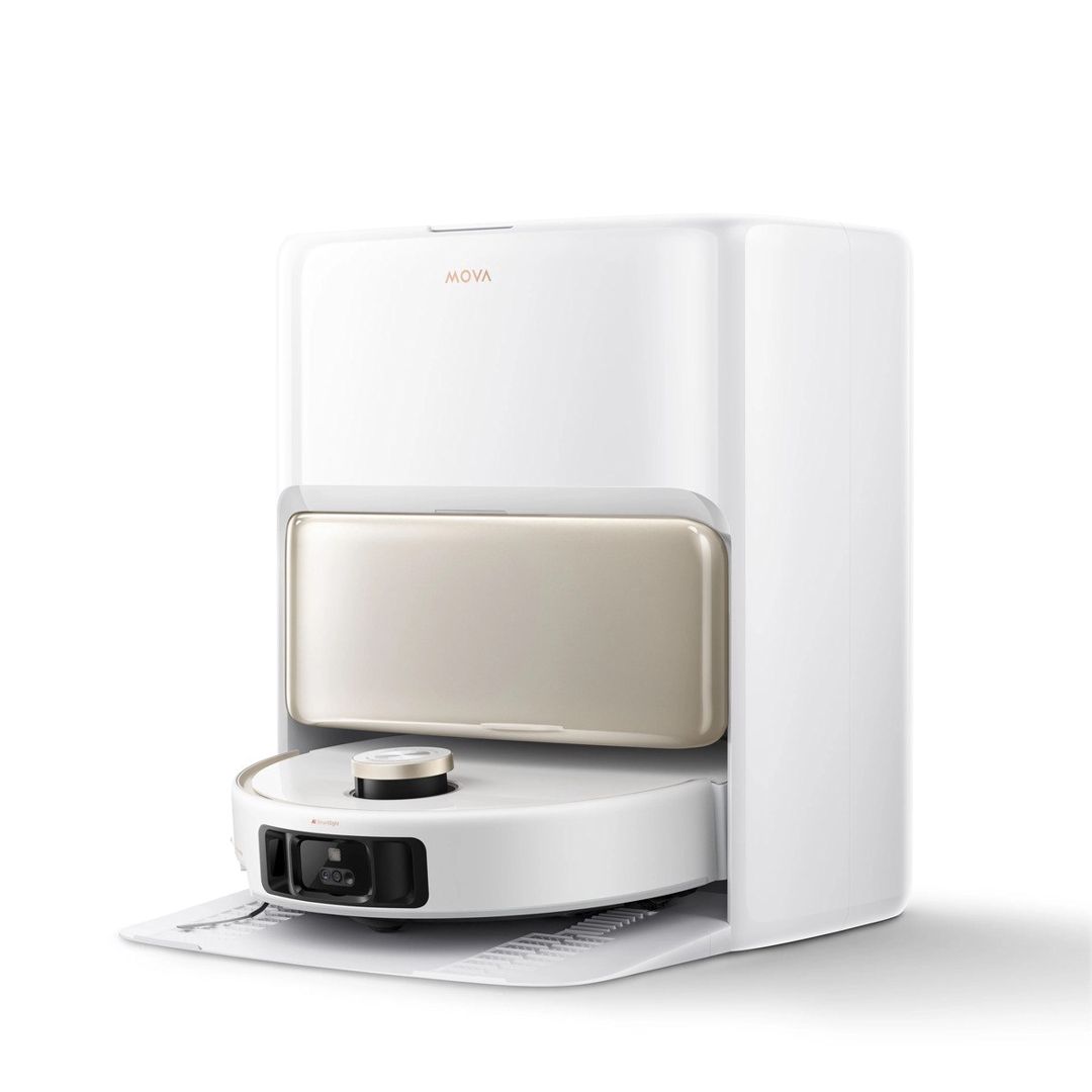 Robot tozsoran "MOVA V50 Ultra Complete" — Mallar, Bakı