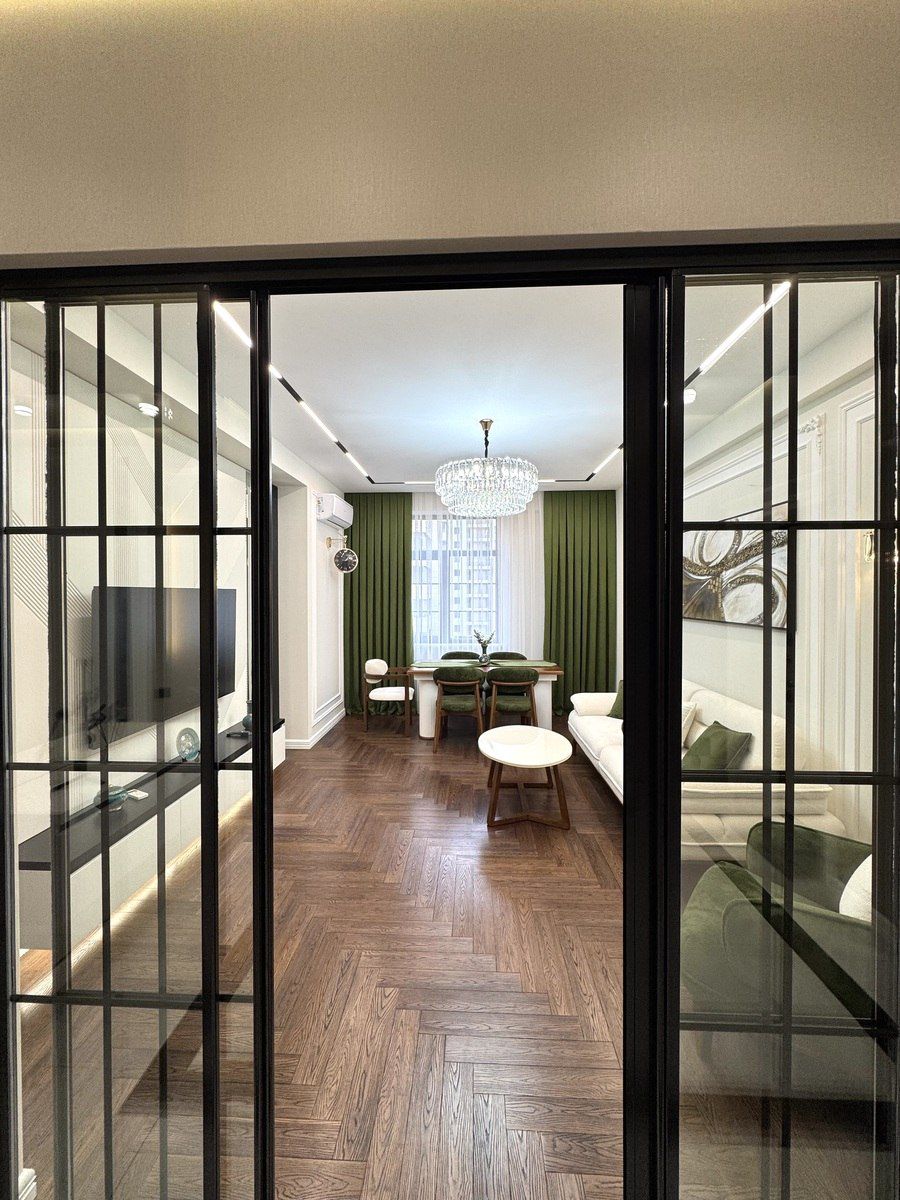 Satılır 2 otaqlı yeni tikili 86 m² — Mənzil, Bakı (5)