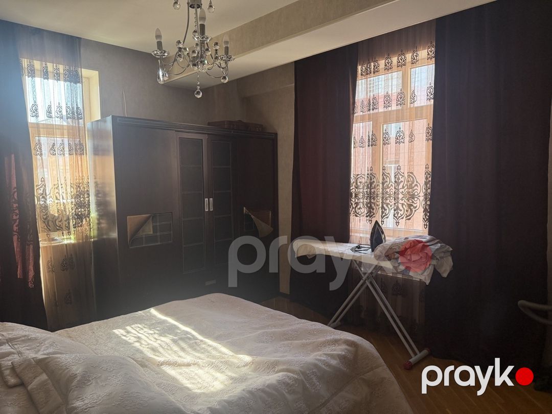 Satılır 3 otaqlı yeni tikili 120 m² — Mənzil, Bakı (4)