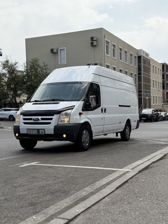 Ford Transit, 2.4 L, 2010 il, 182 000 km — Avtomobillər, Bakı (3)