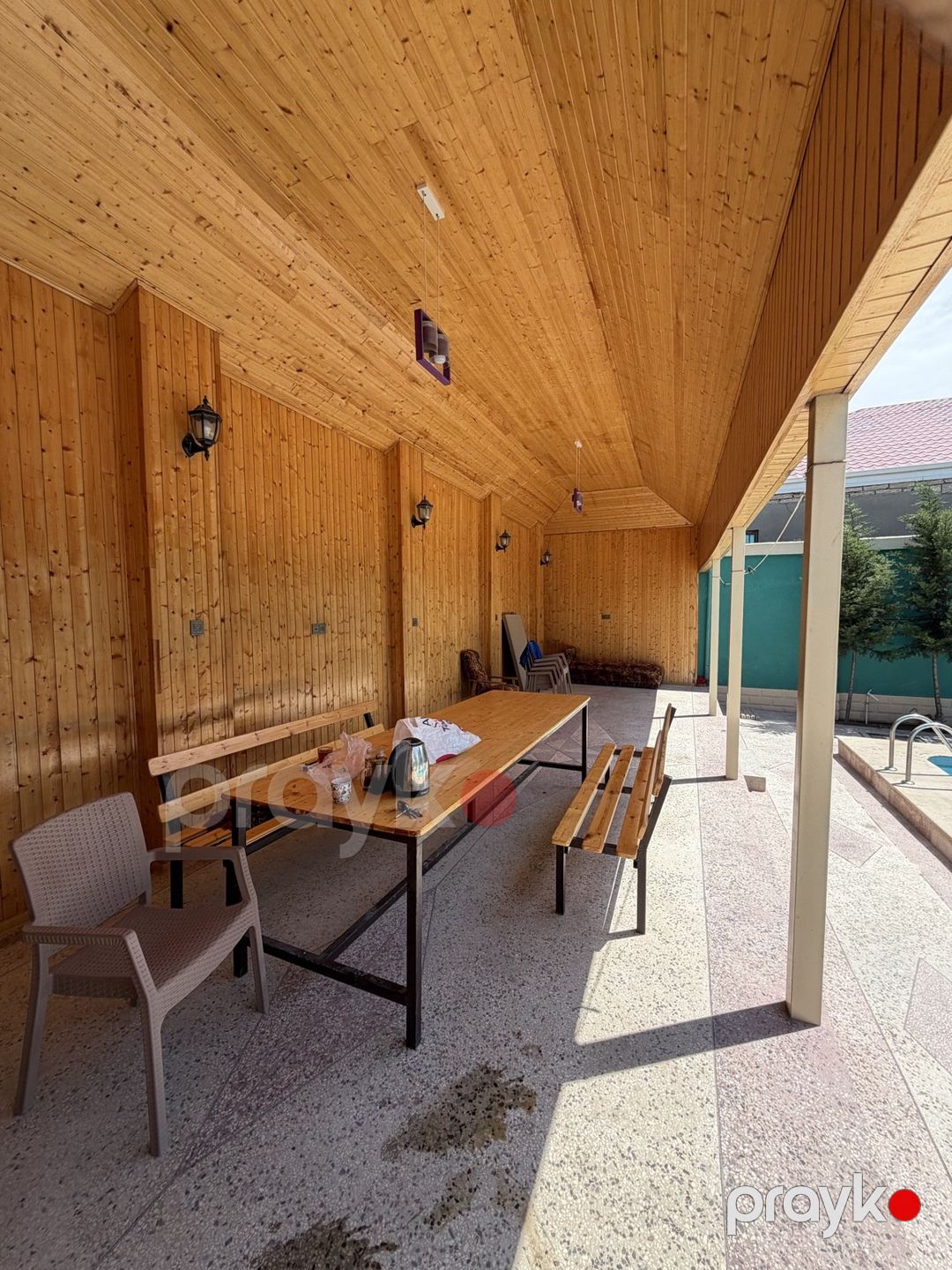 İcarəyə verilir 7 otaqlı həyət evi/bağ evi 300 m² — Ev, villa, Bakı (10)