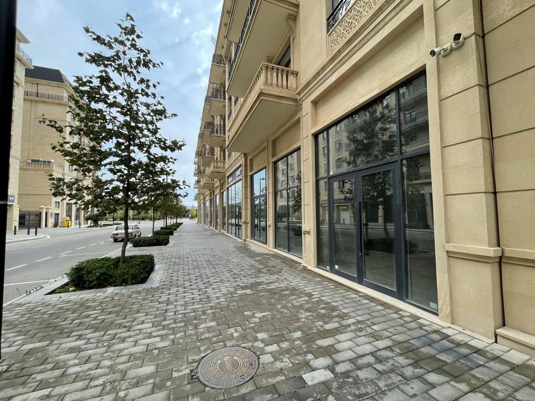 İcarəyə verilir obyekt 440 m² — Əmlak, Bakı