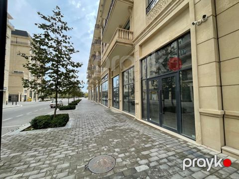 İcarəyə verilir obyekt 440 m²
