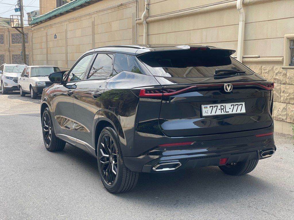 Changan Uni-Z, 1.5 L, 18.4 kWh, 2025 il, 7 000 km — Avtomobillər, Bakı (6)