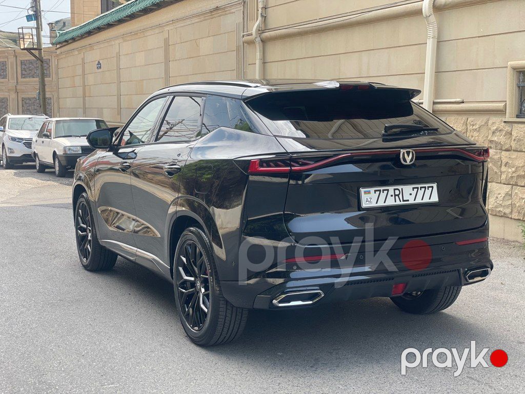 Changan Uni-Z, 1.5 L, 18.4 kWh, 2025 il, 7 000 km — Avtomobillər, Bakı (6)
