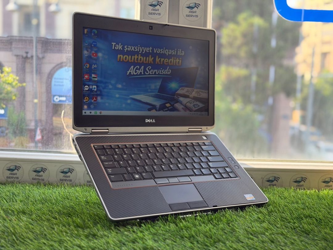 Dell Latitude i7 — Elektronika, Bakı (4)