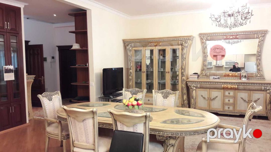 Satılır 3 otaqlı yeni tikili 120 m² — Mənzil, Bakı (7)