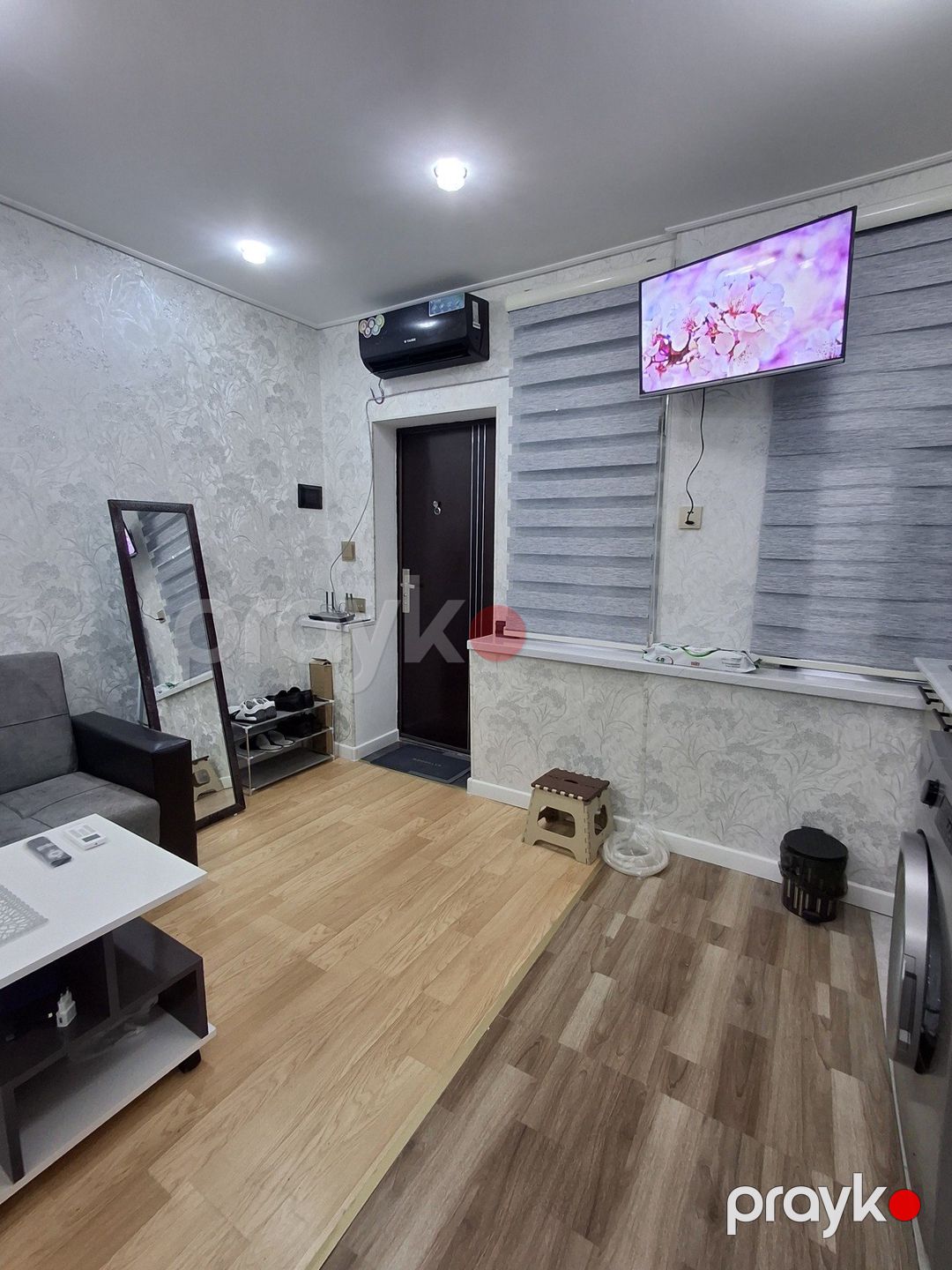 Satılır 1 otaqlı köhnə tikili 35 m² — Mənzil, Bakı (12)