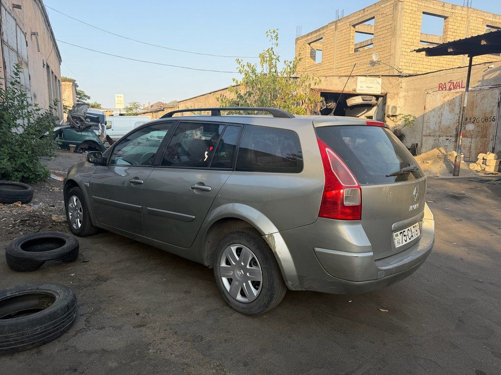 Renault Megane, 1.5 L, 2007 il, 411 757 km — Avtomobillər, Bakı (4)