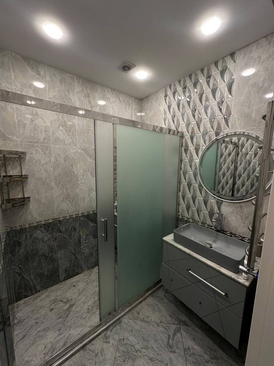Satılır 3 otaqlı yeni tikili 136 m² — Mənzil, Bakı (7)