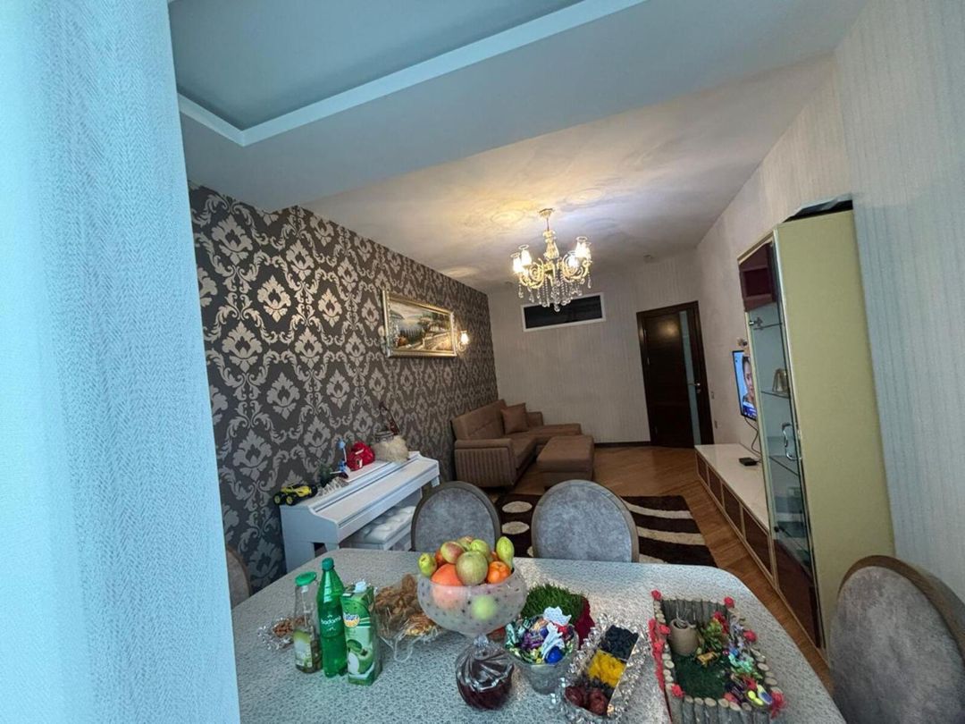 Satılır 2 otaqlı yeni tikili 65 m² — Mənzil, Bakı (3)
