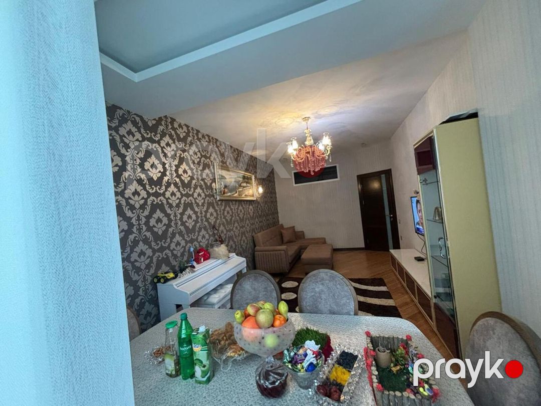 Satılır 2 otaqlı yeni tikili 65 m² — Mənzil, Bakı (3)