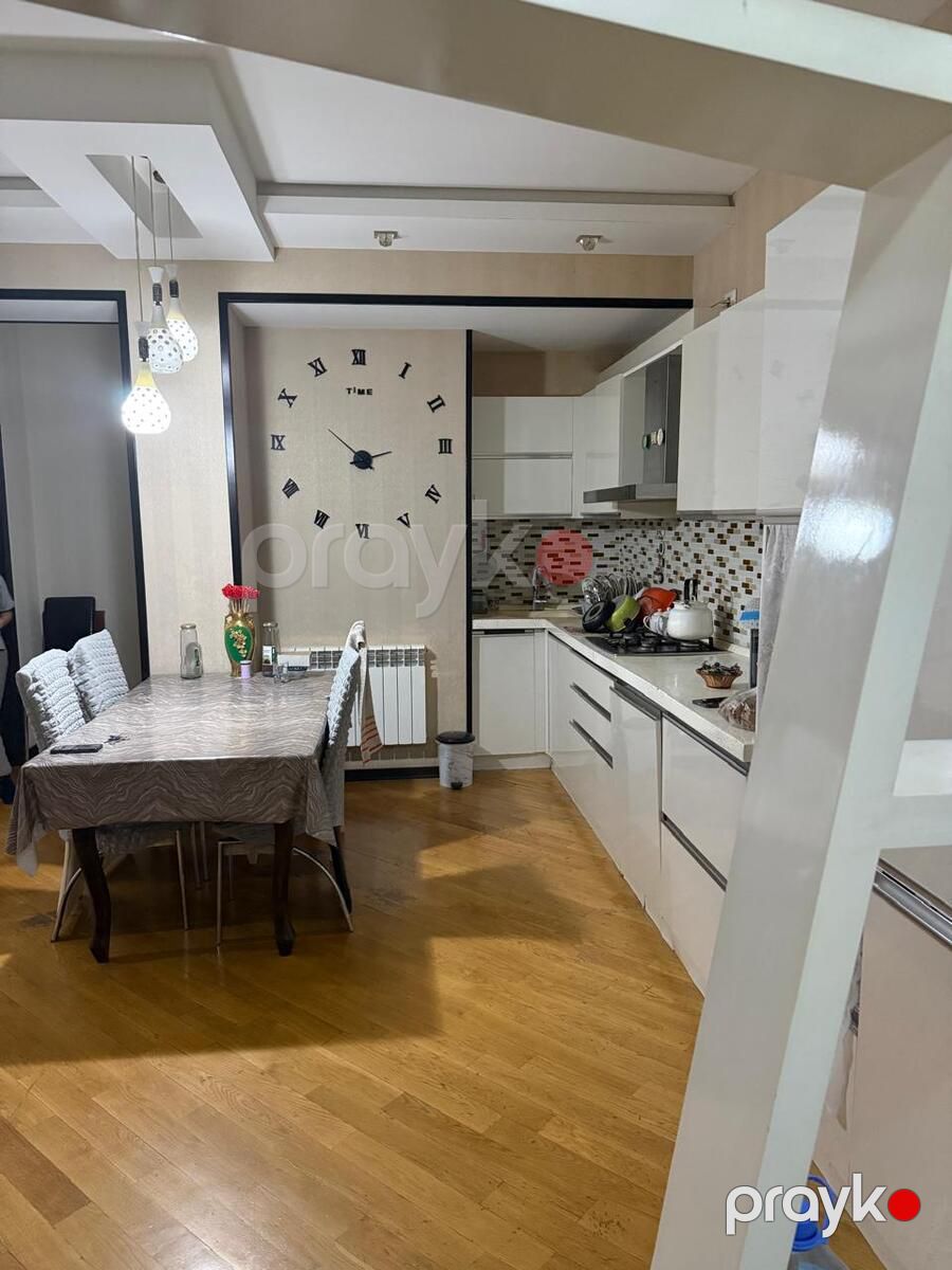 İcarəyə verilir 3 otaqlı yeni tikili 108 m² — Mənzil, Bakı (10)