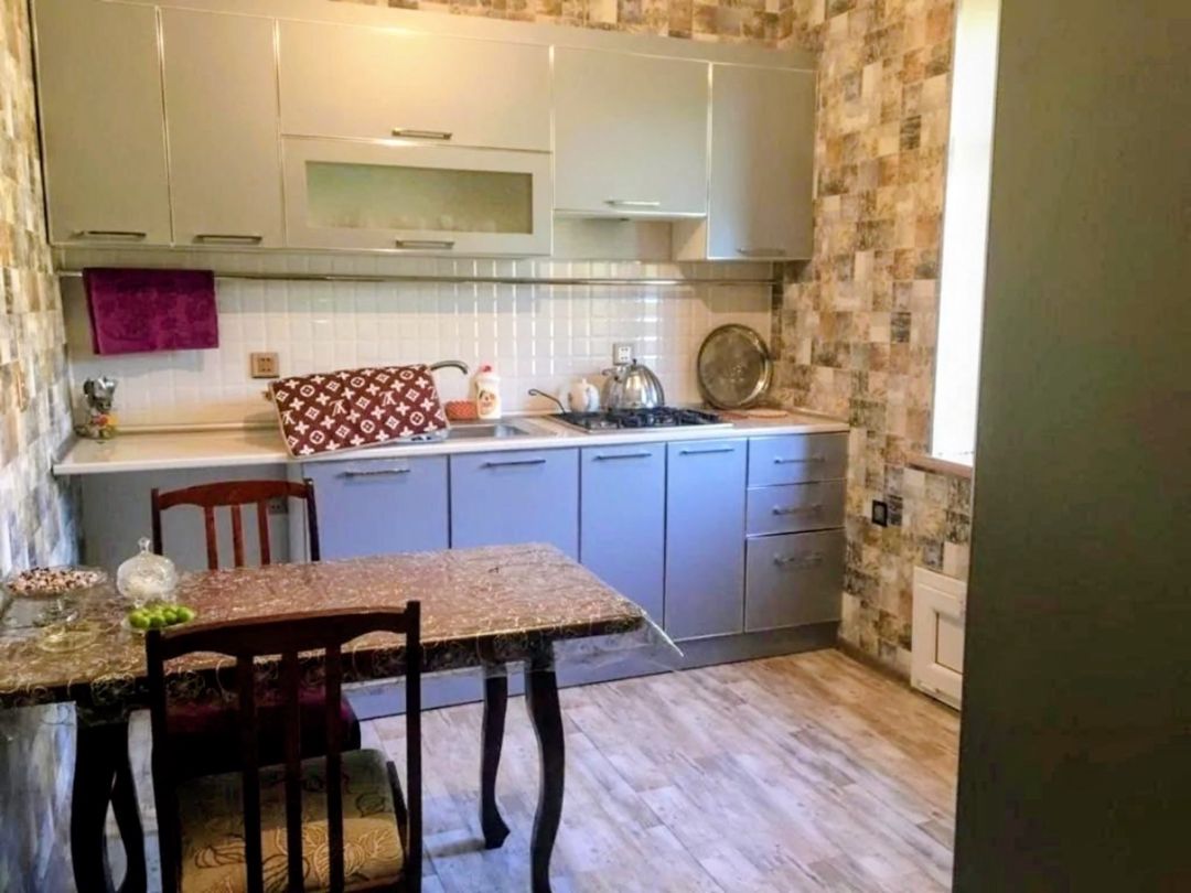 Həyət evi kirayə verilir, Qəbələ r. — Ev, villa, Qəbələ (9)