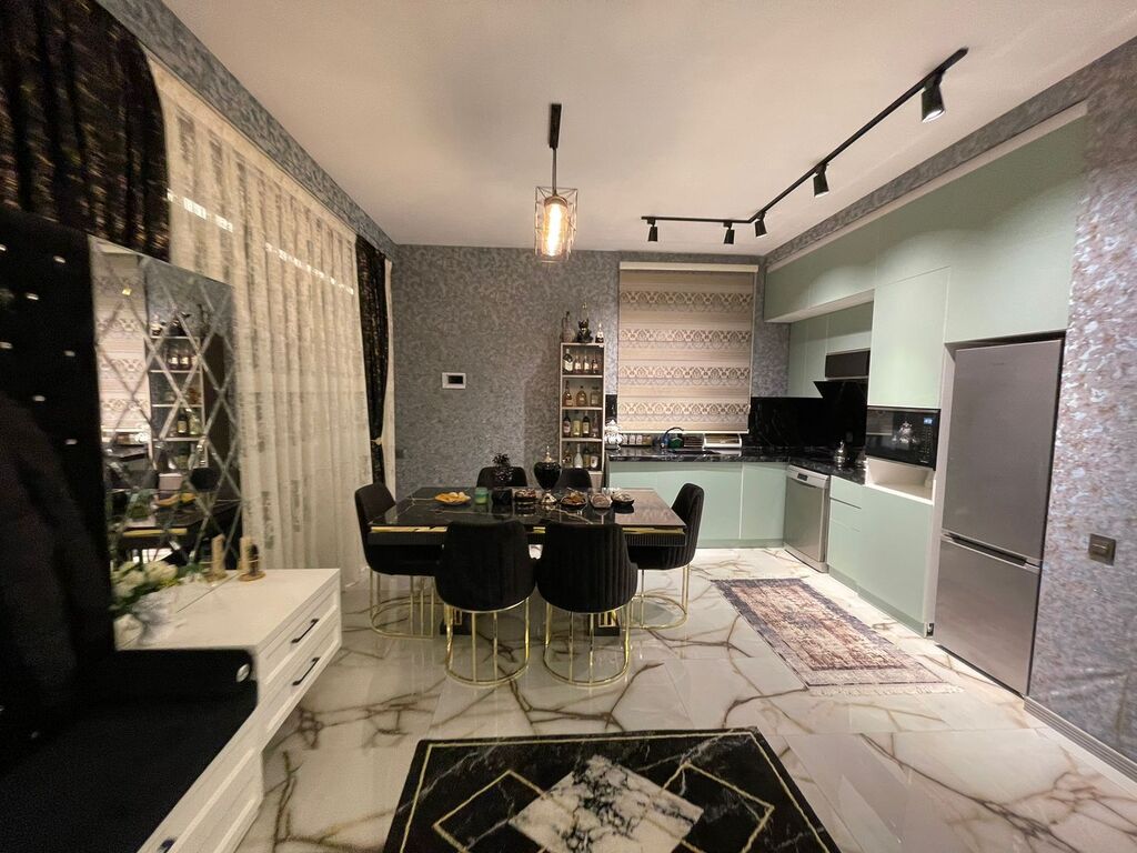 İcarəyə verilir həyət evi/bağ evi 250 m² — Ev, villa, Bakı (4)