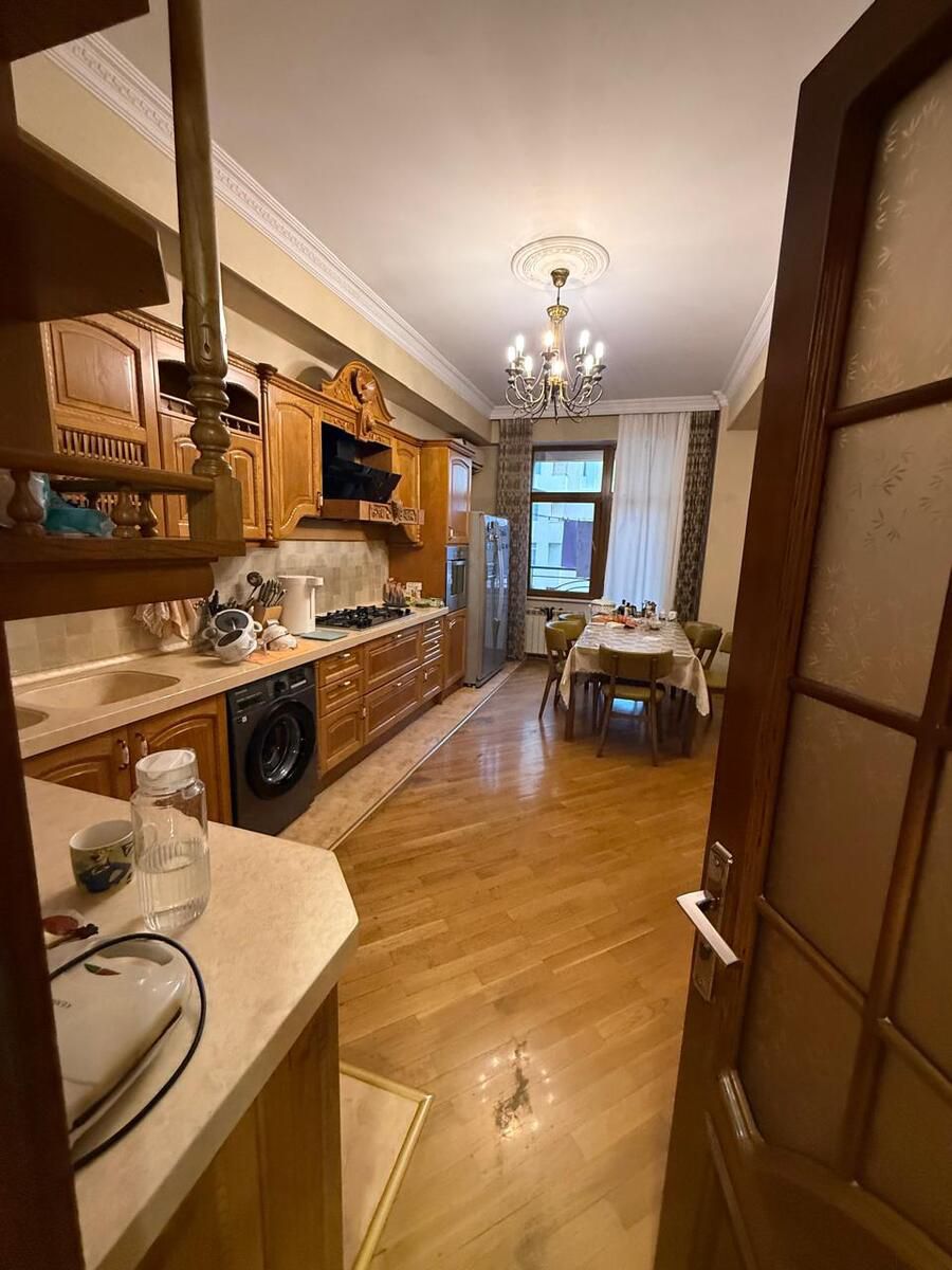 Satılır 4 otaqlı yeni tikili 170 m² — Mənzil, Bakı (5)