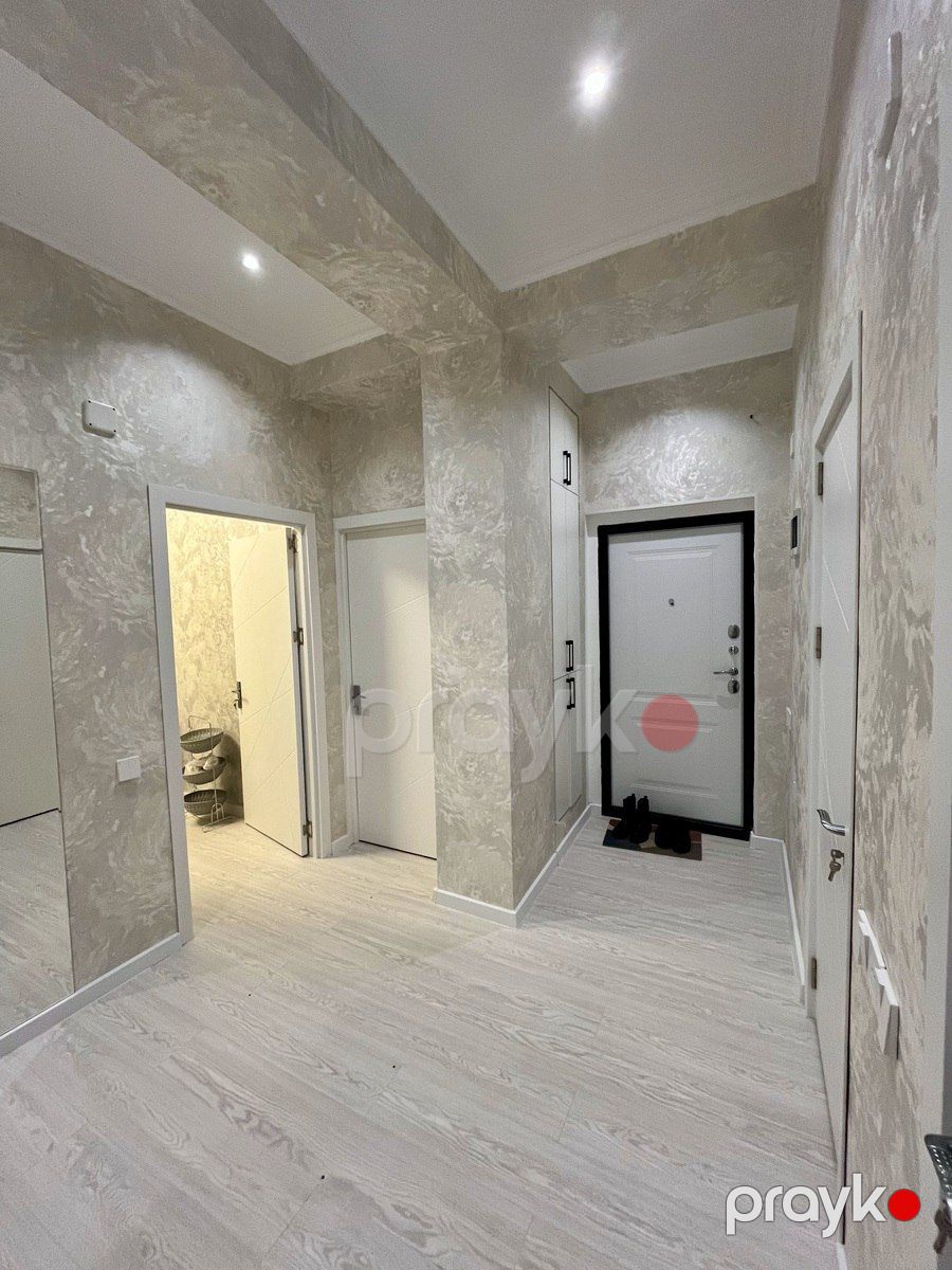 3-otaqlı yeni tikili, Aşağı Güzdək qəs., 80.1 m² — Mənzil, Bakı (3)